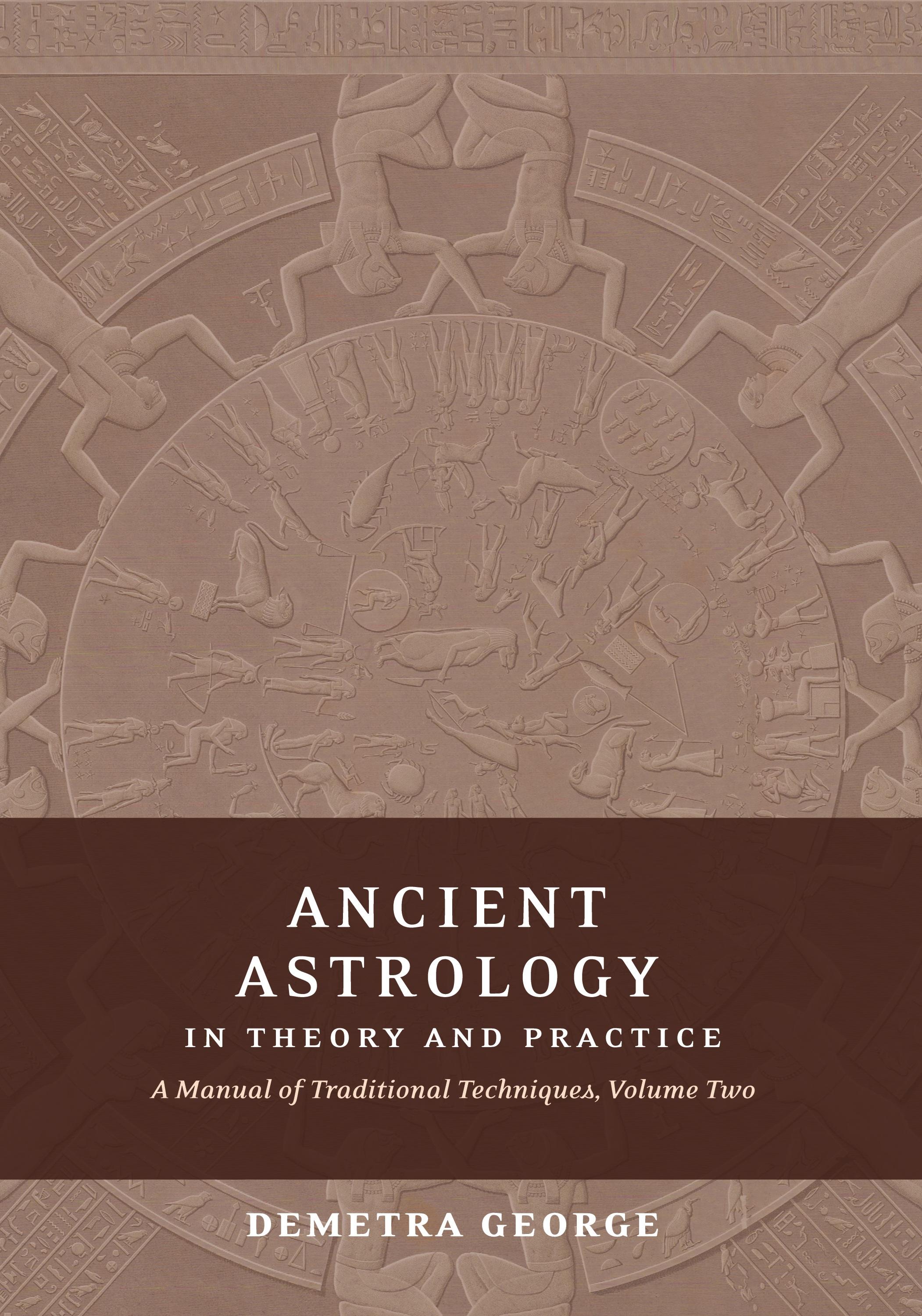 Vorderes Coverbild Ancient Astrology in Theory and Practice