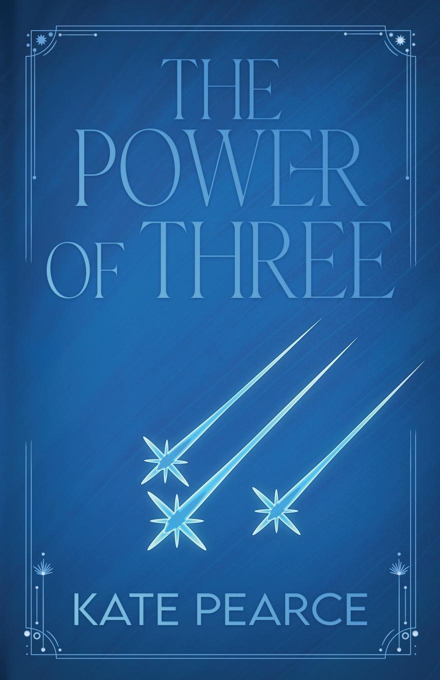 Vorderes Coverbild The Power of Three