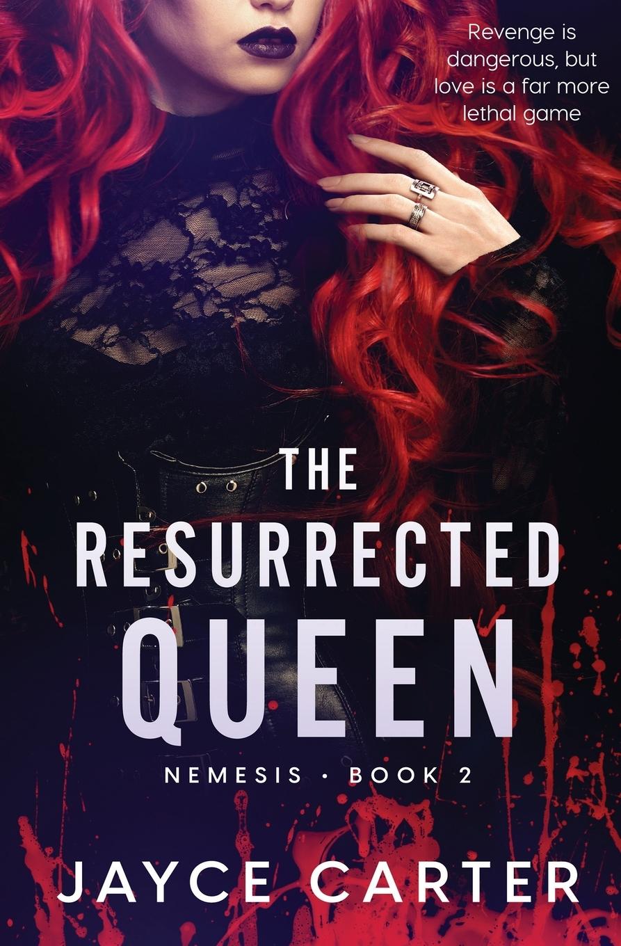 Vorderes Coverbild The Resurrected Queen