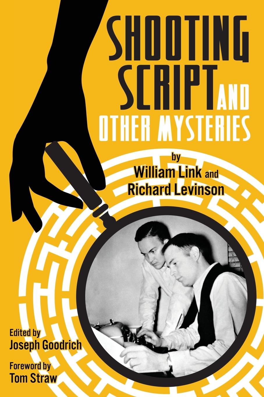 Vorderes Coverbild Shooting Script and Other Mysteries