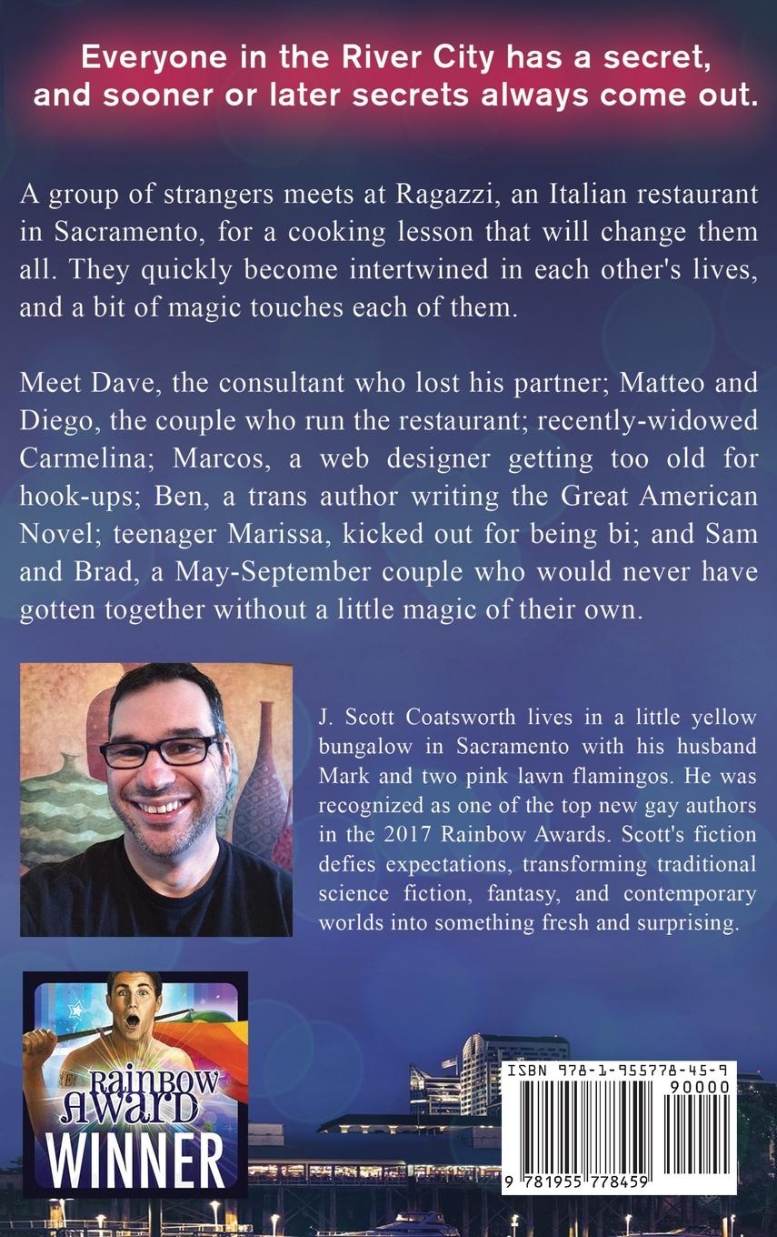 Rückseitencover The River City Chronicles