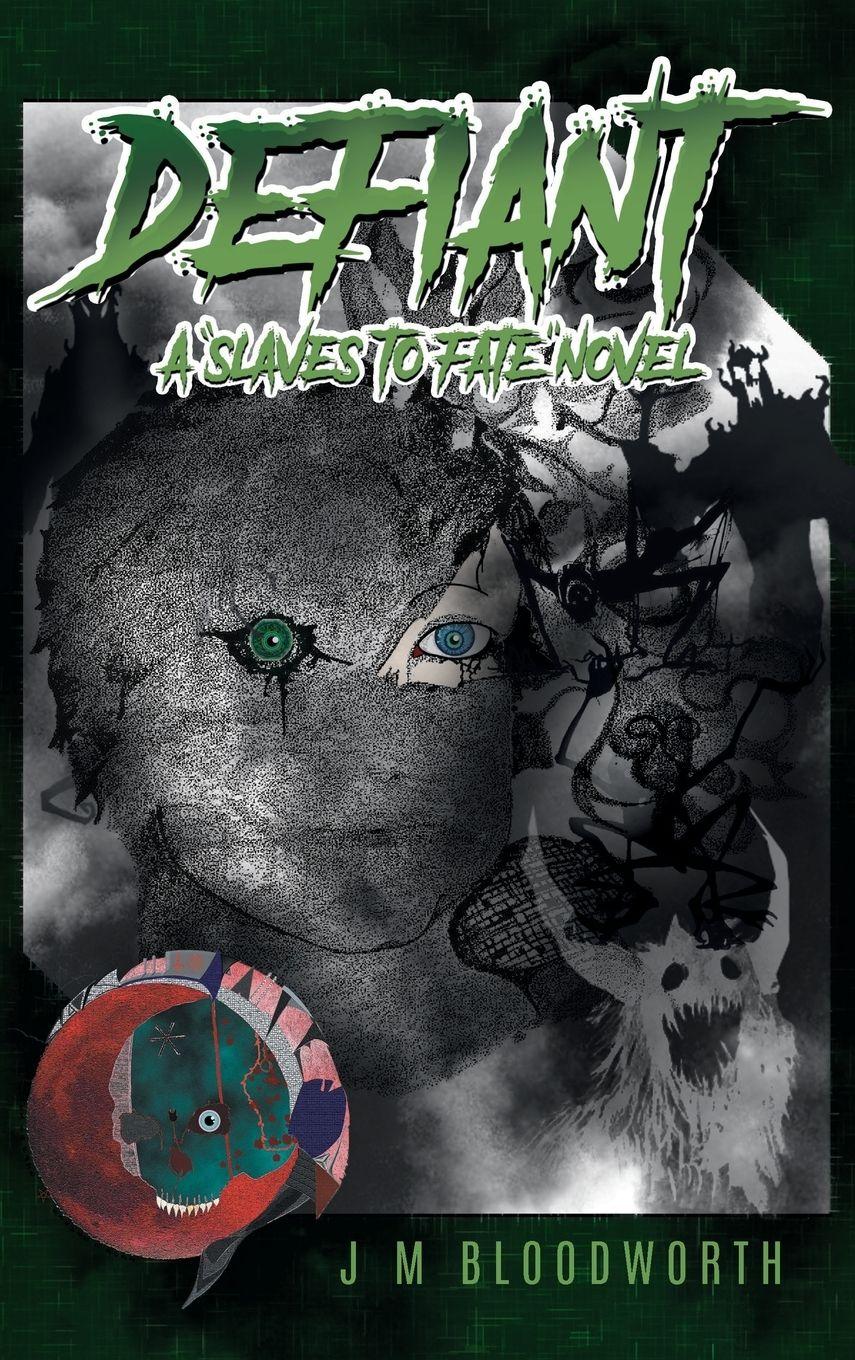 Vorderes Coverbild Defiant