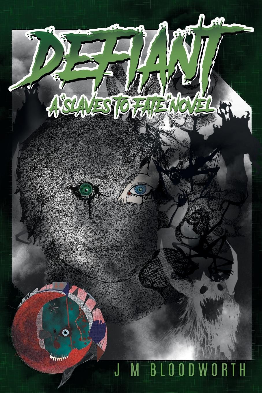 Vorderes Coverbild Defiant