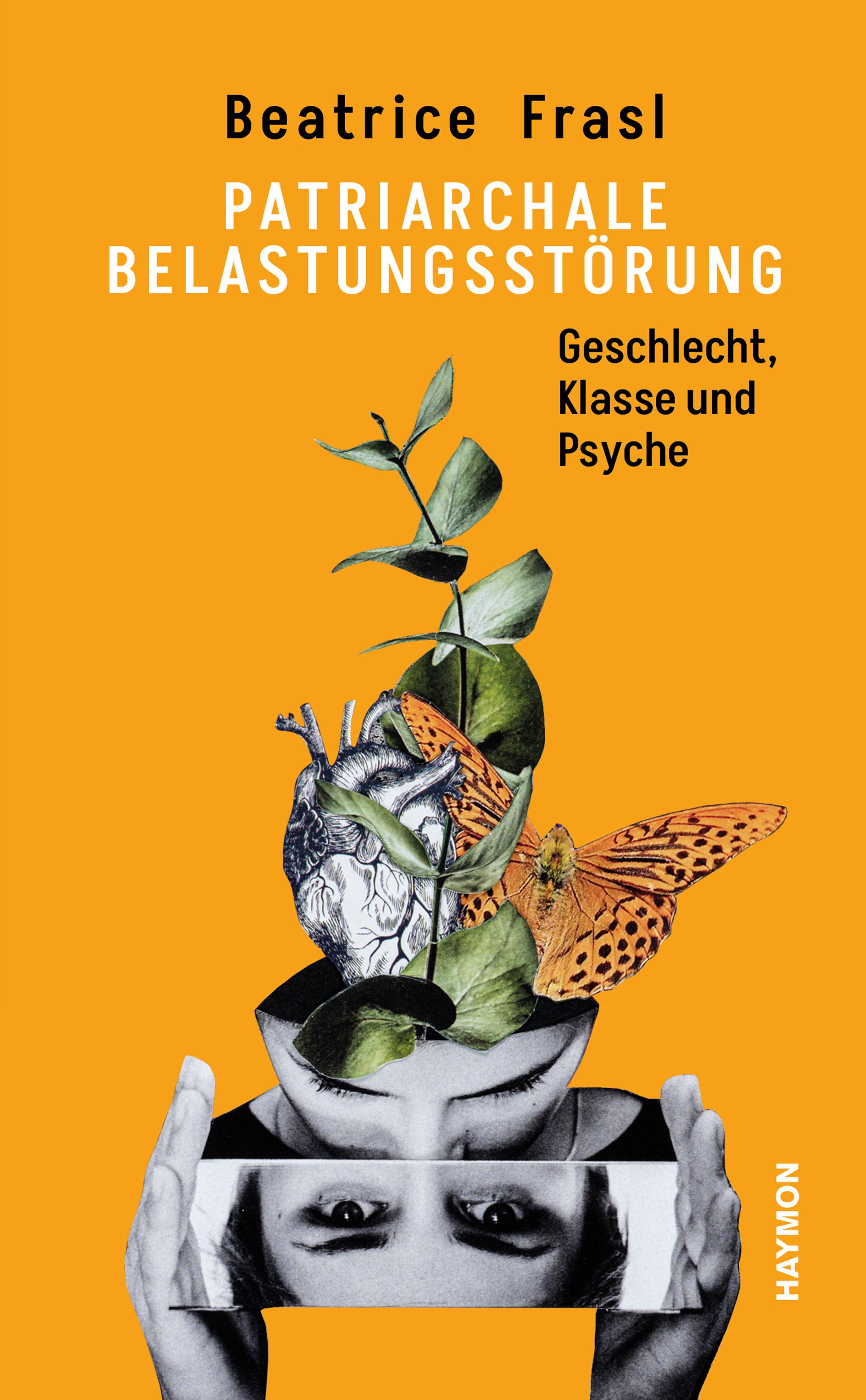 Vorderes Coverbild Patriarchale Belastungsstörung