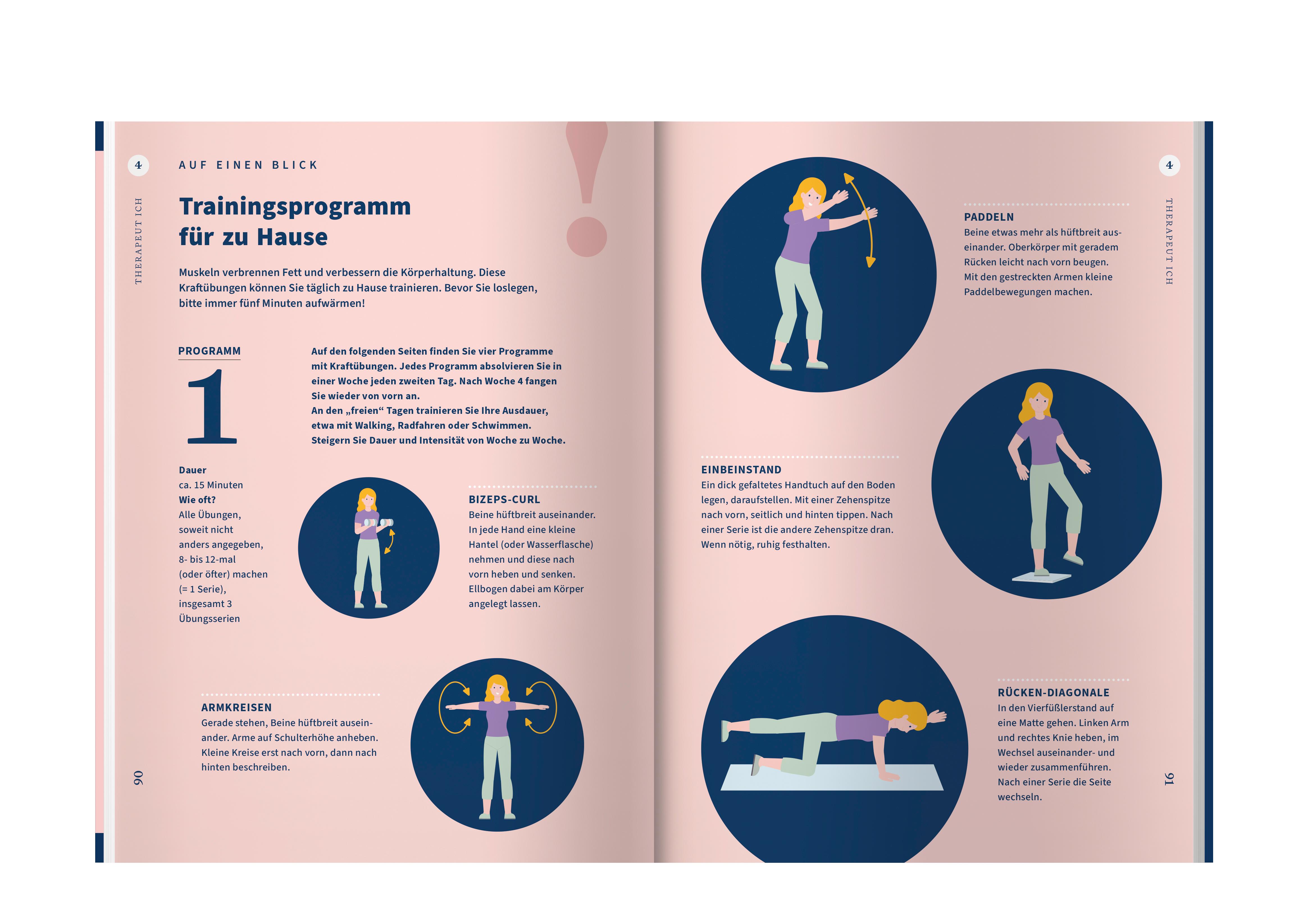 Beispielinhalt (Bild) Apotheken Umschau: Diabetes Typ 2