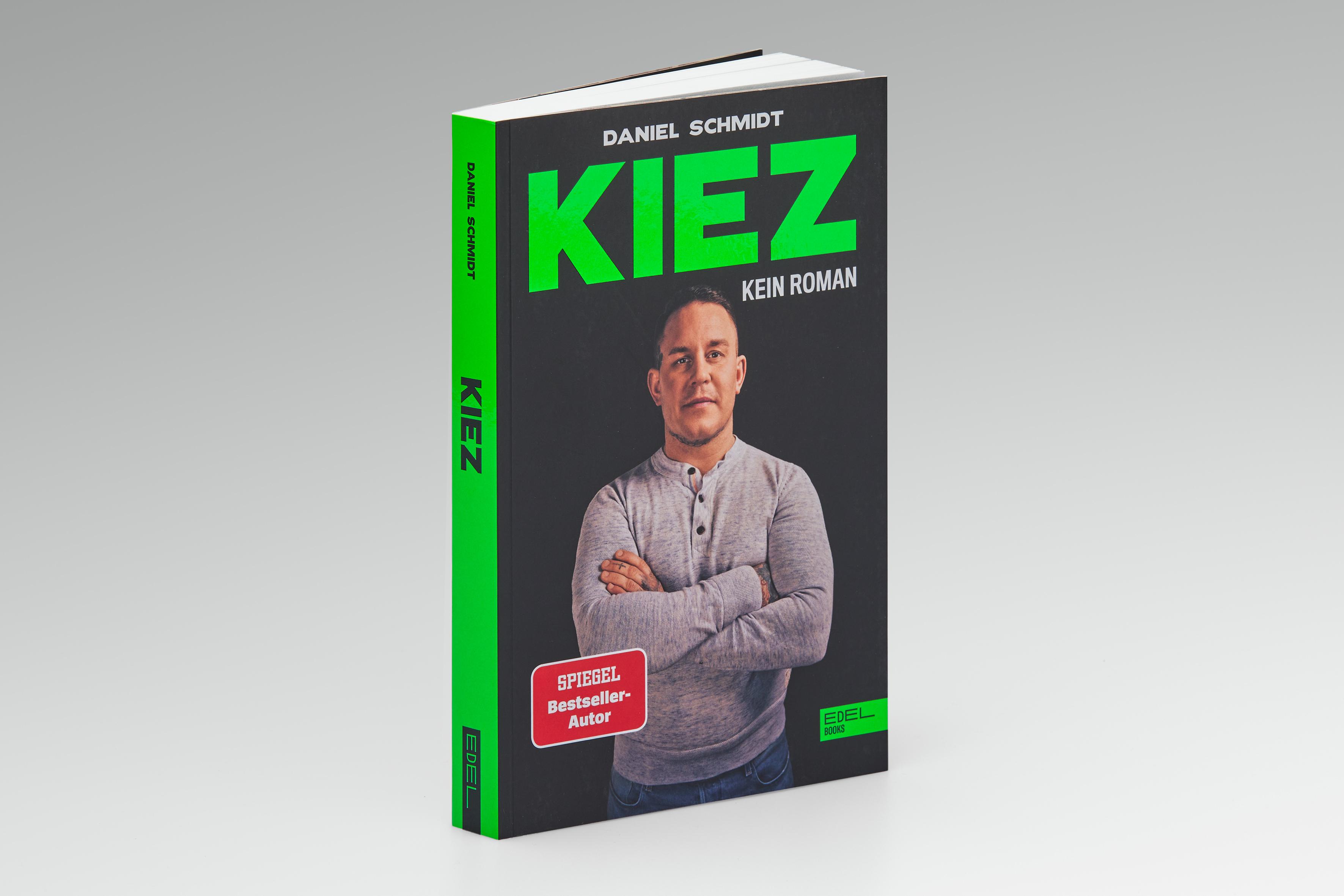 Beispielinhalt (Bild) KIEZ. Kein Roman