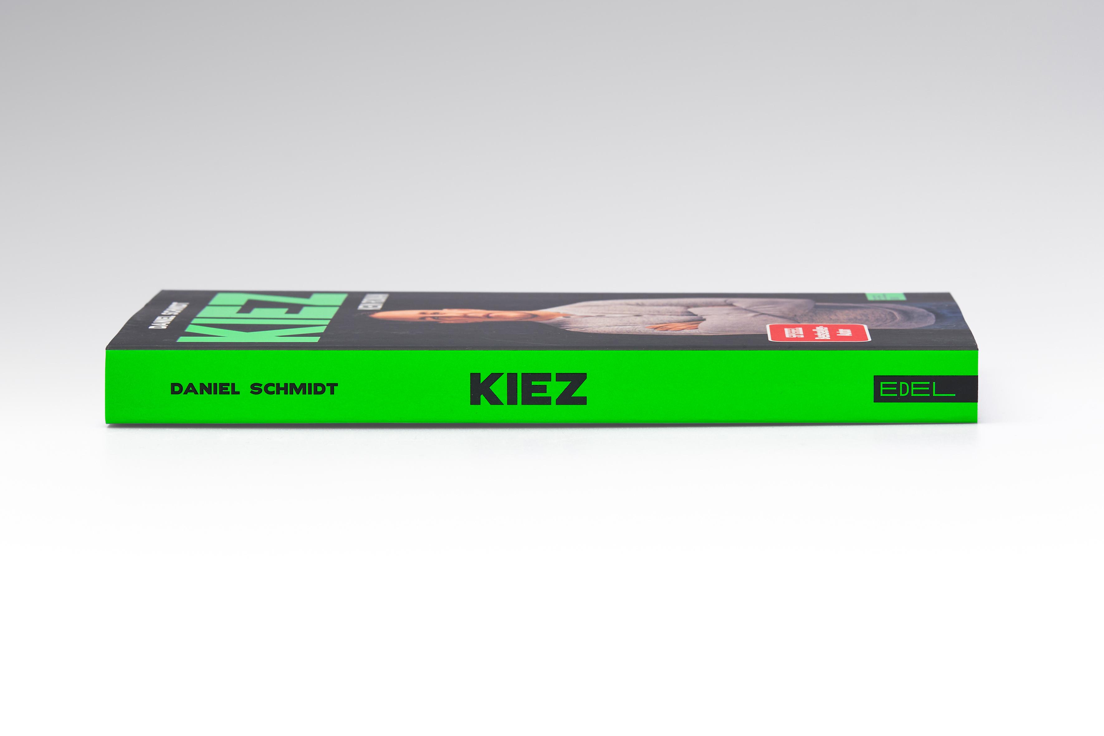 Beispielinhalt (Bild) KIEZ. Kein Roman