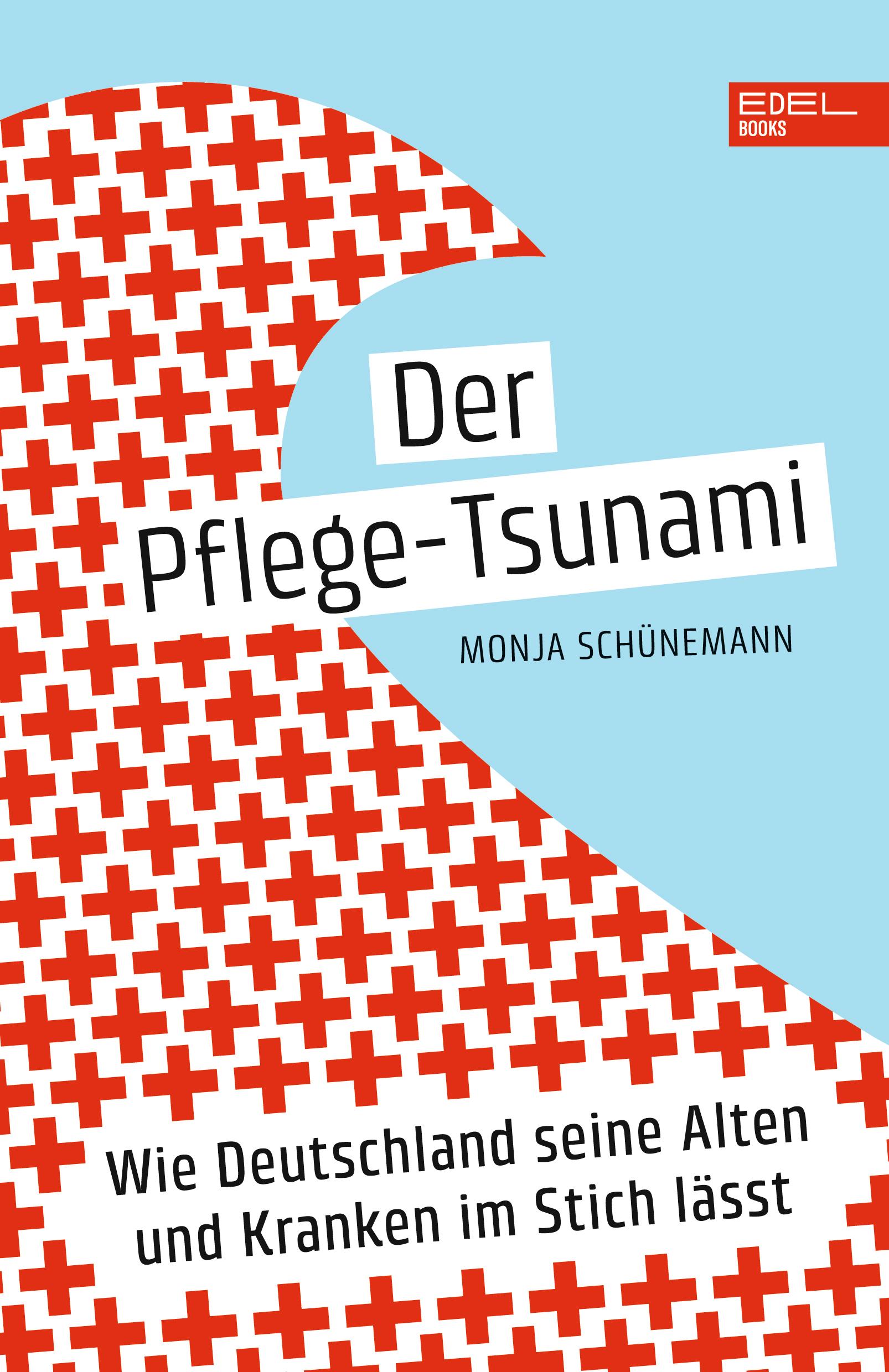 Vorderes Coverbild Der Pflege-Tsunami