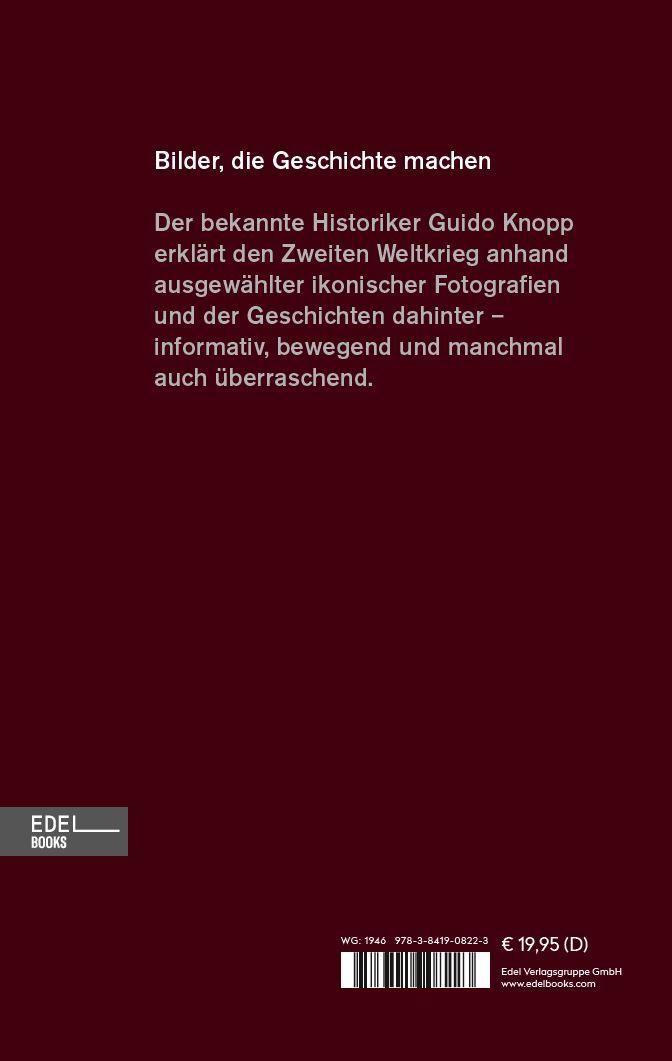 Beispielinhalt (Bild) Der Zweite Weltkrieg