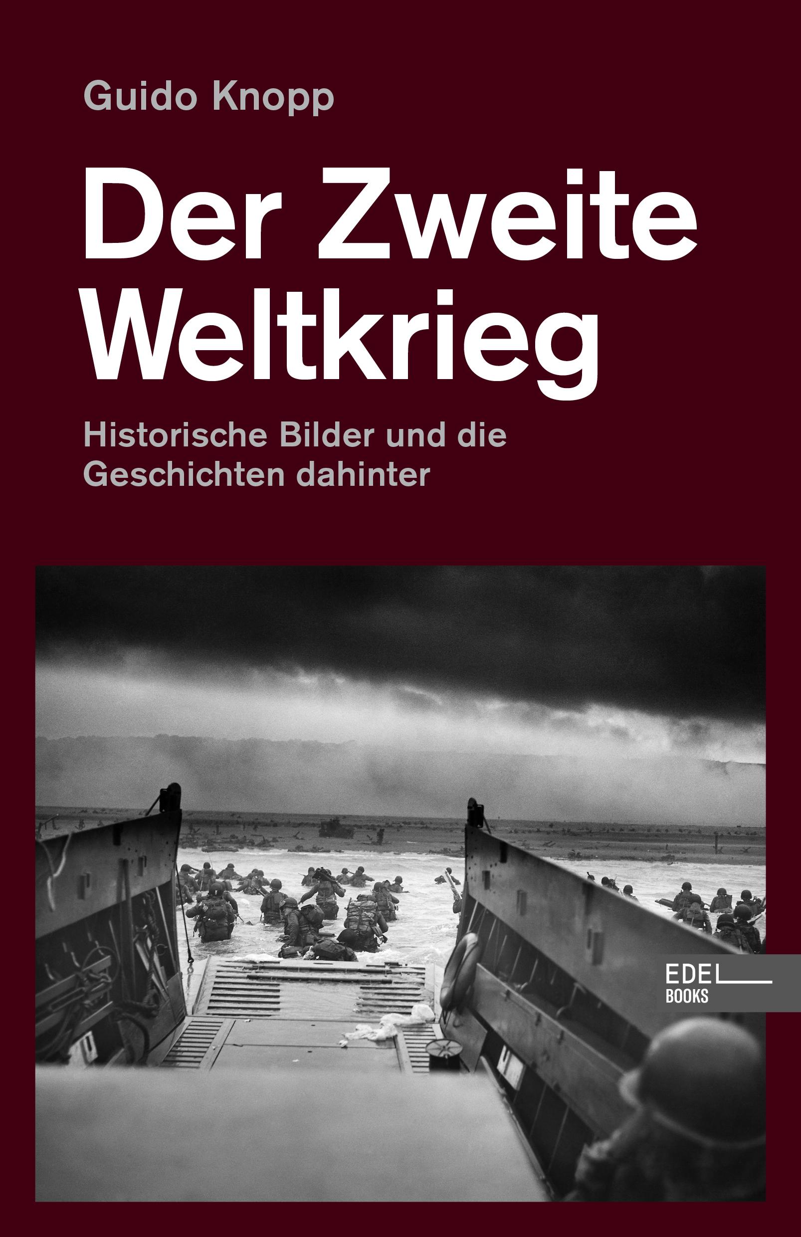 Vorderes Coverbild Der Zweite Weltkrieg