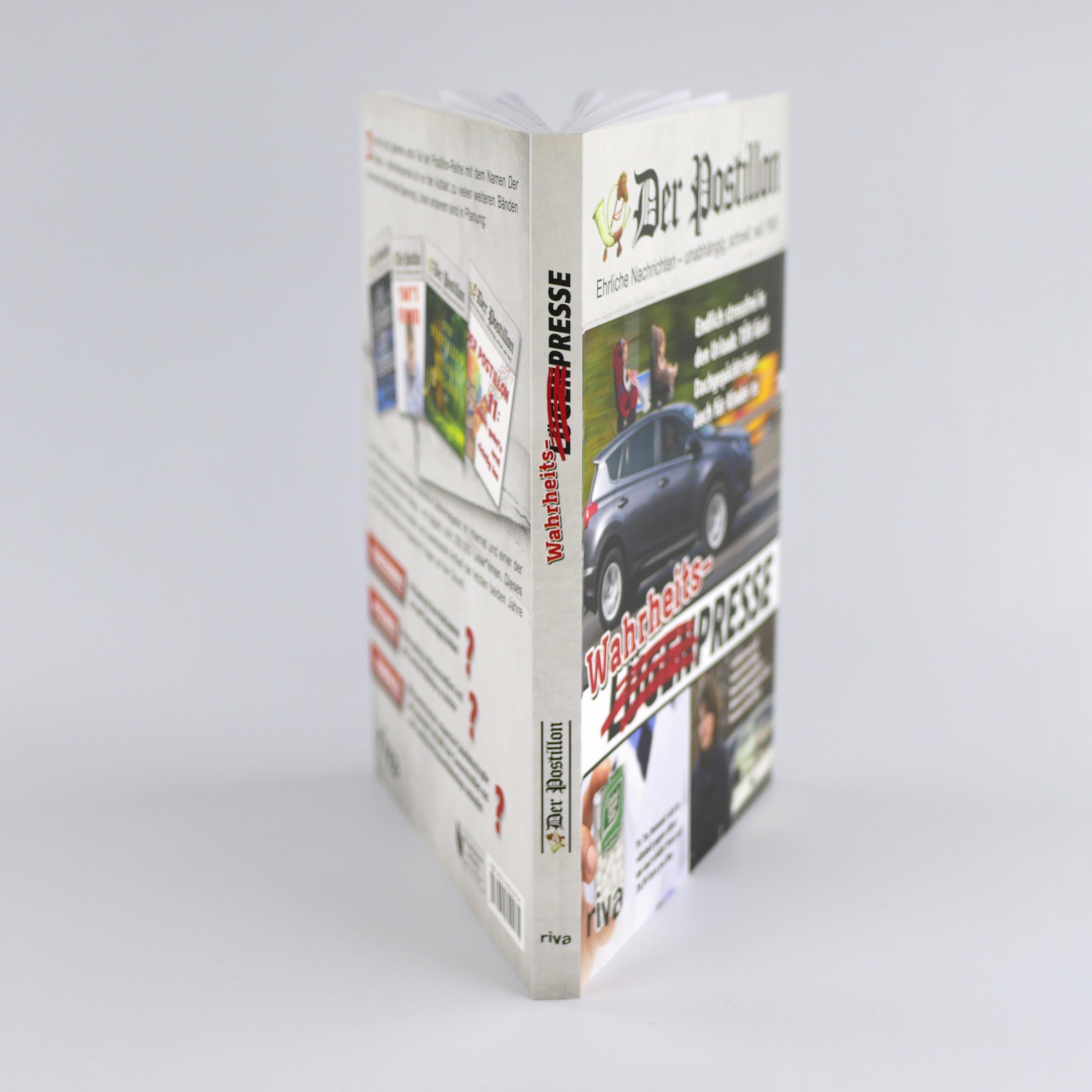 Beispielinhalt (Bild) Der Postillon