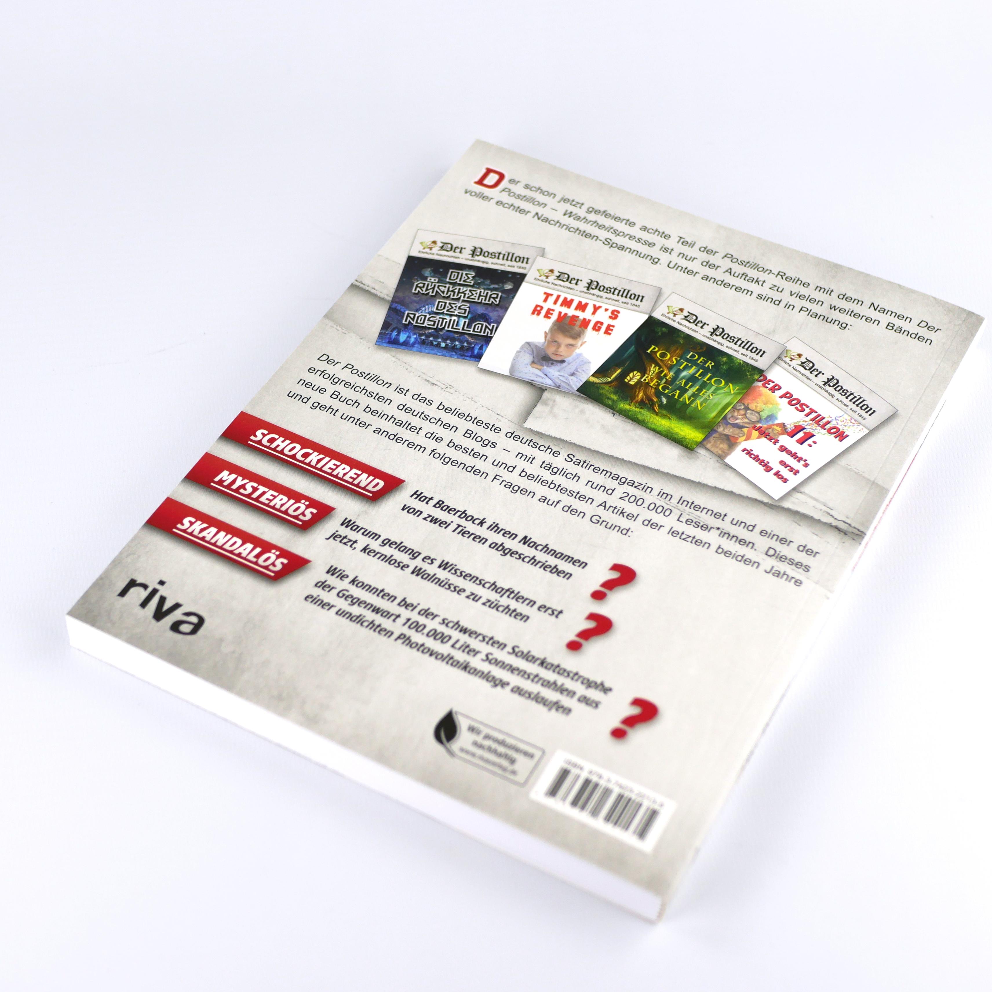 Beispielinhalt (Bild) Der Postillon