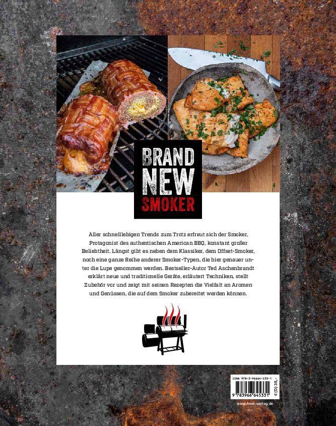 Beispielinhalt (Bild) Brand New Smoker