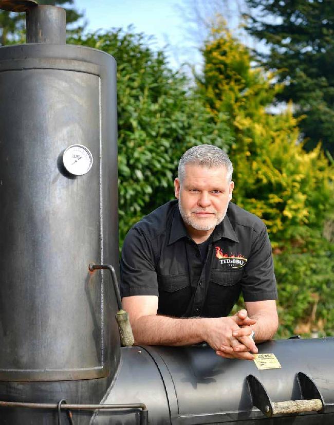 Beispielinhalt (Bild) Brand New Smoker