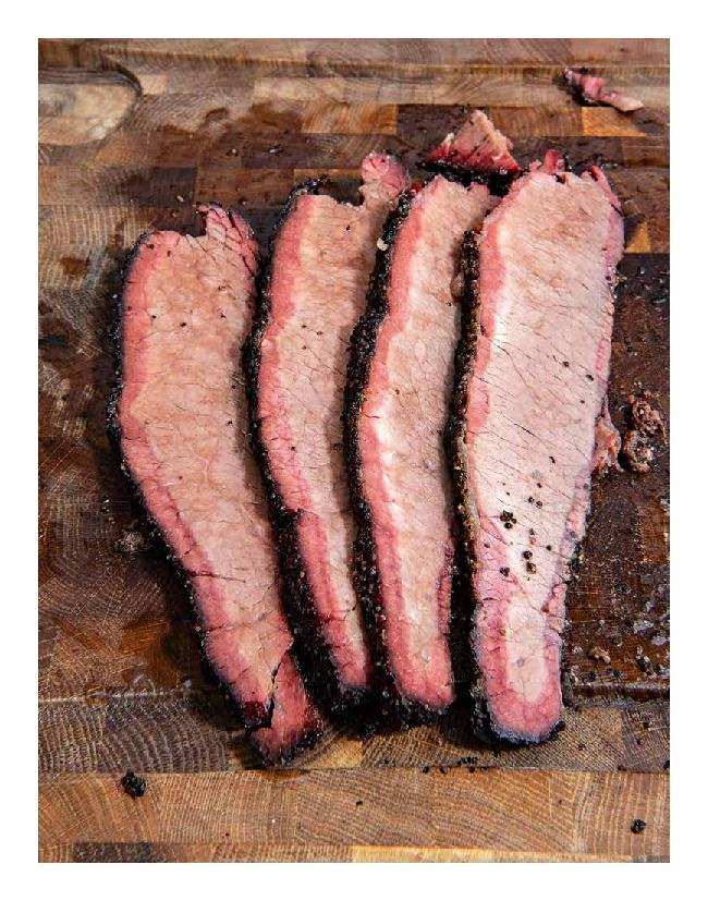 Beispielinhalt (Bild) Brand New Smoker