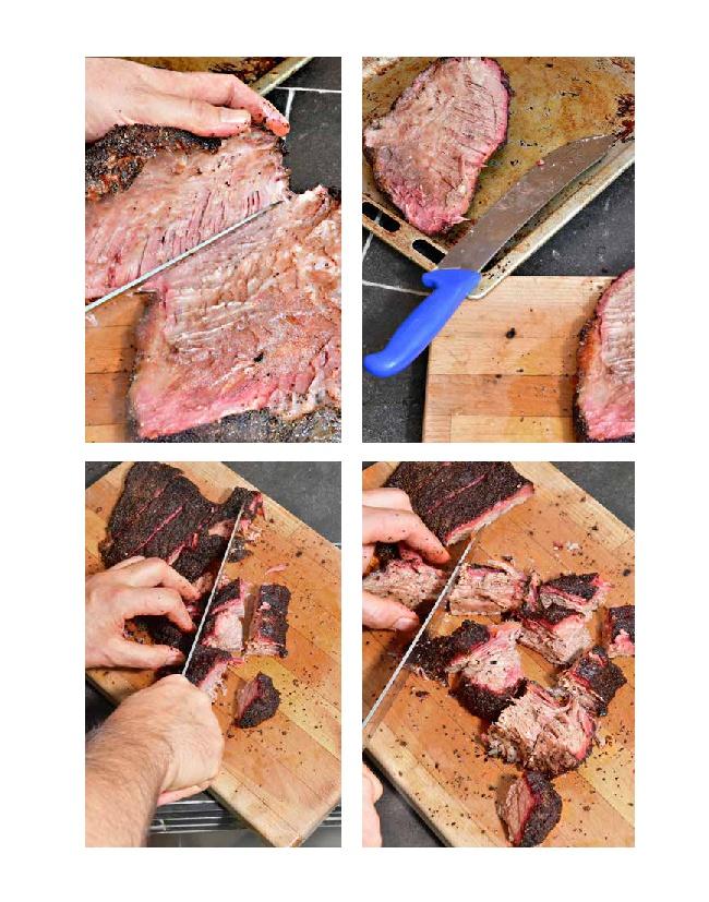 Beispielinhalt (Bild) Brand New Smoker