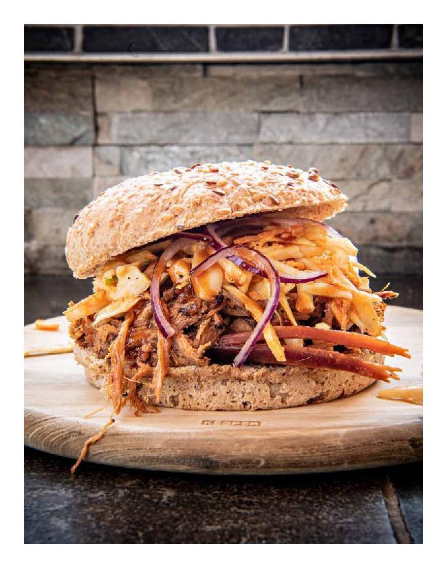 Beispielinhalt (Bild) Brand New Smoker