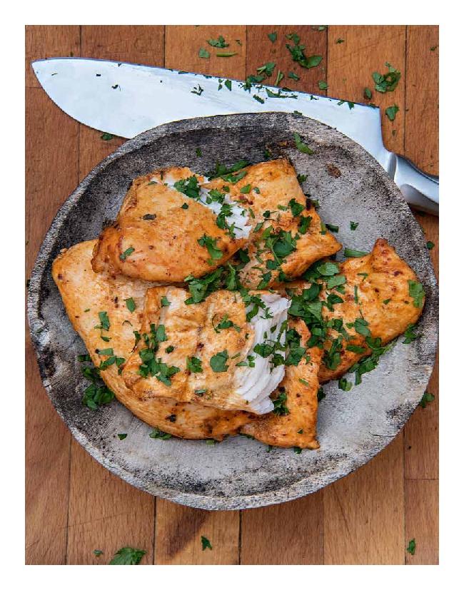 Beispielinhalt (Bild) Brand New Smoker