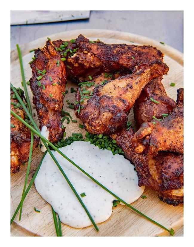 Beispielinhalt (Bild) Brand New Smoker