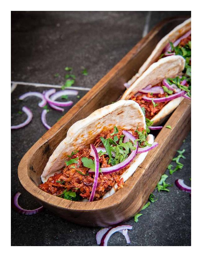 Beispielinhalt (Bild) Brand New Smoker