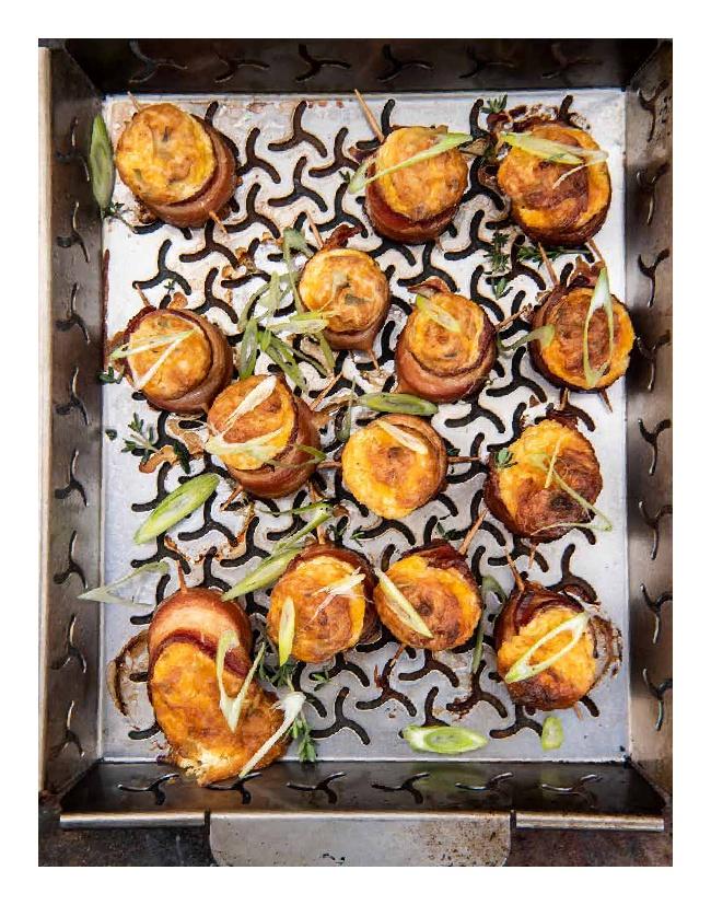 Beispielinhalt (Bild) Brand New Smoker