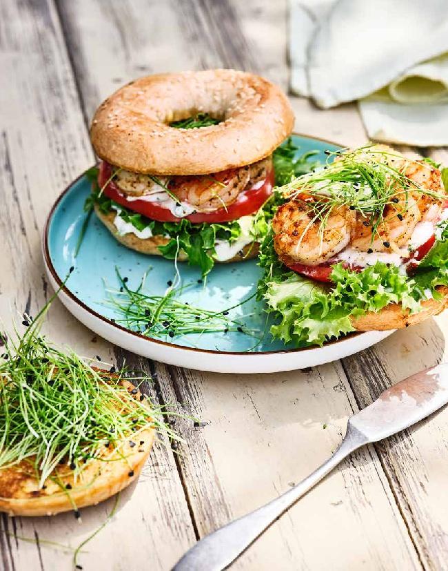 Beispielinhalt (Bild) Der Keramikgrill - Technik & Rezepte