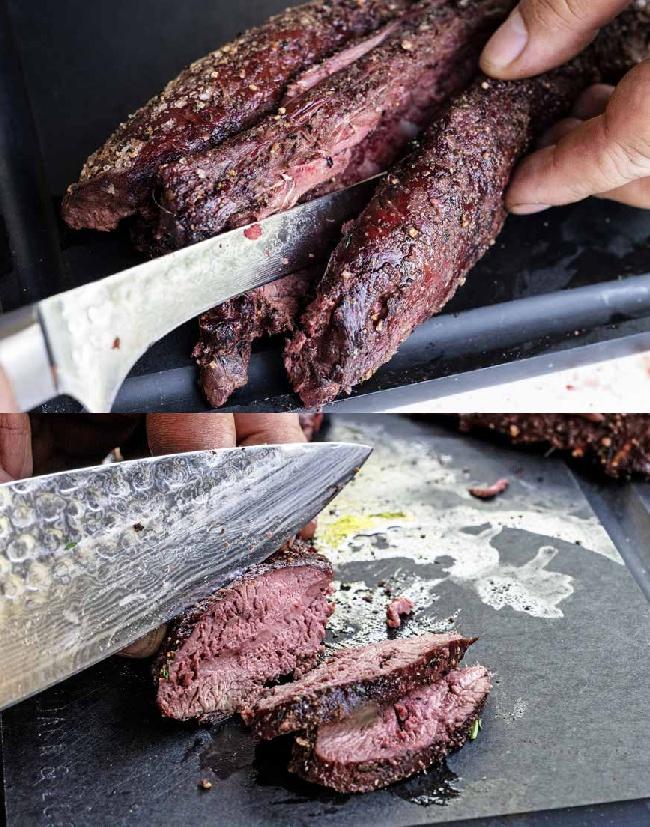 Beispielinhalt (Bild) Der Keramikgrill - Technik & Rezepte