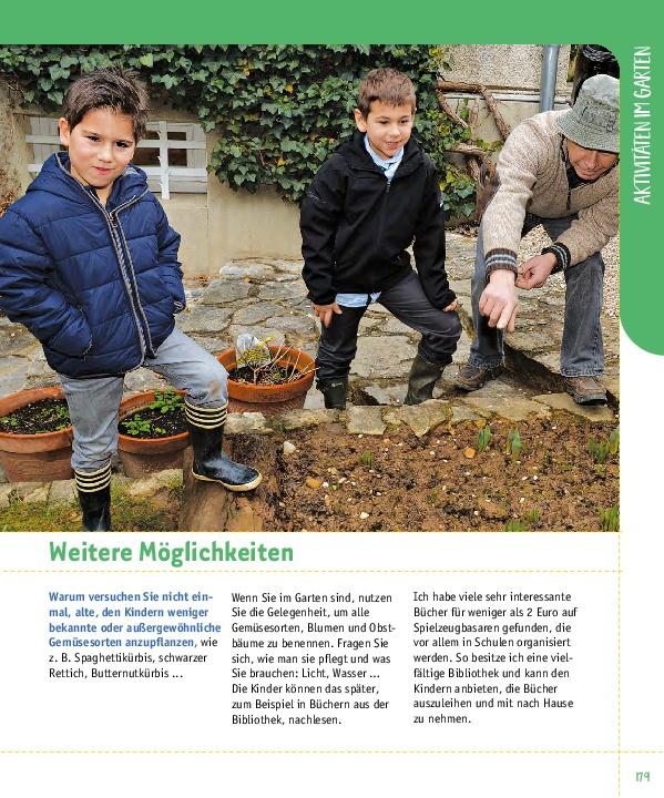 Beispielinhalt (Bild) Montessori für zu Hause