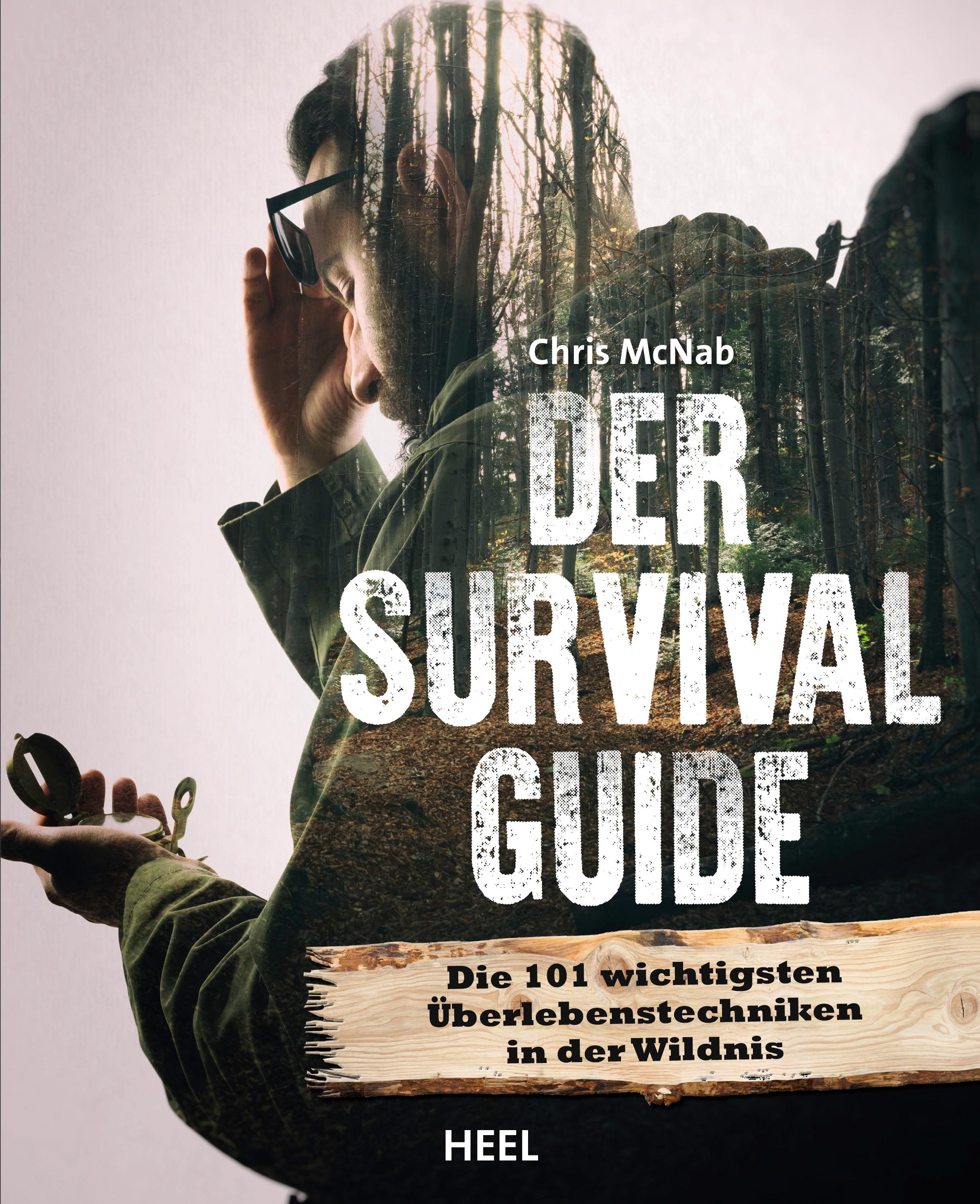 Vorderes Coverbild Der Survival Guide