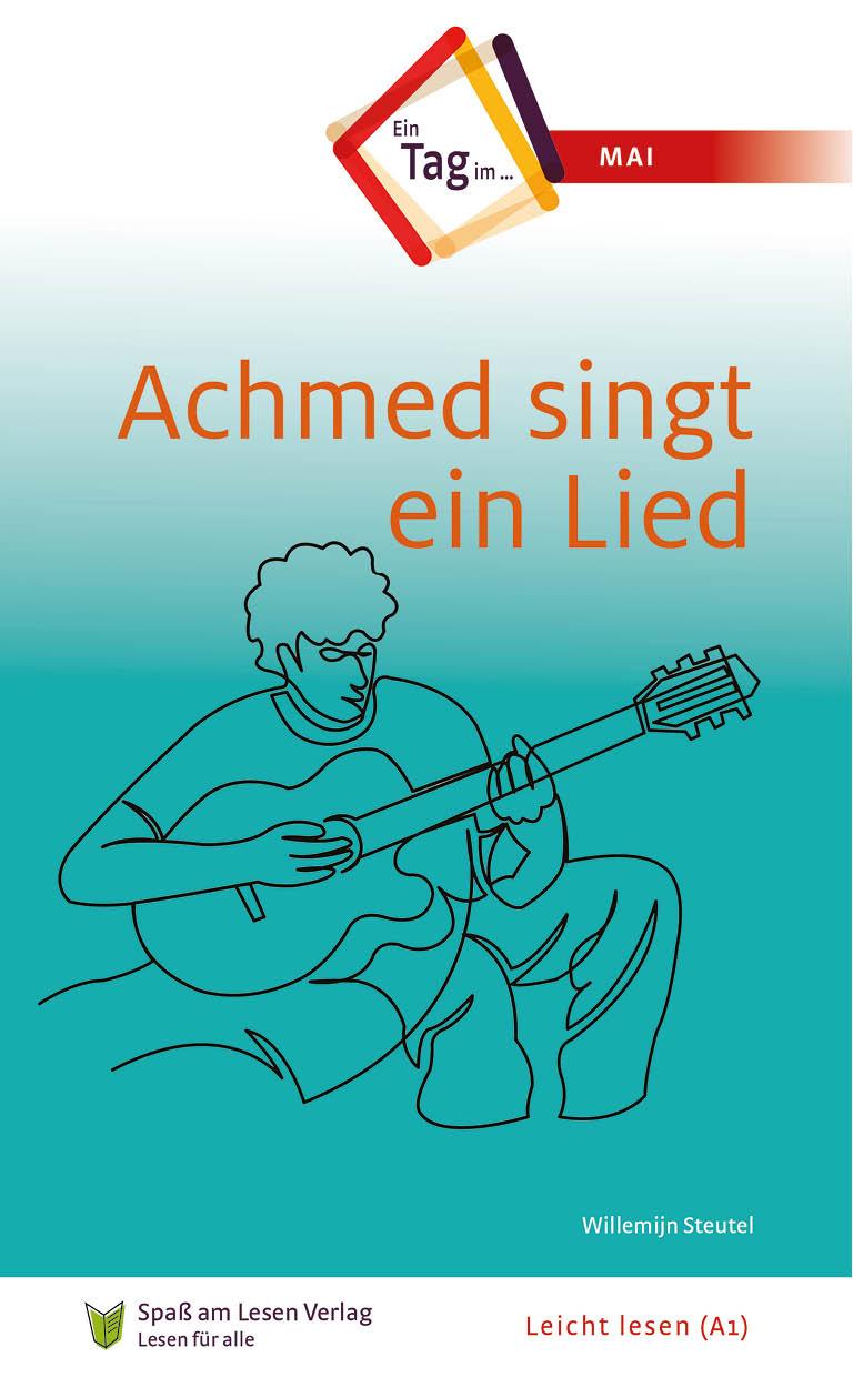 Vorderes Coverbild Achmed singt ein Lied