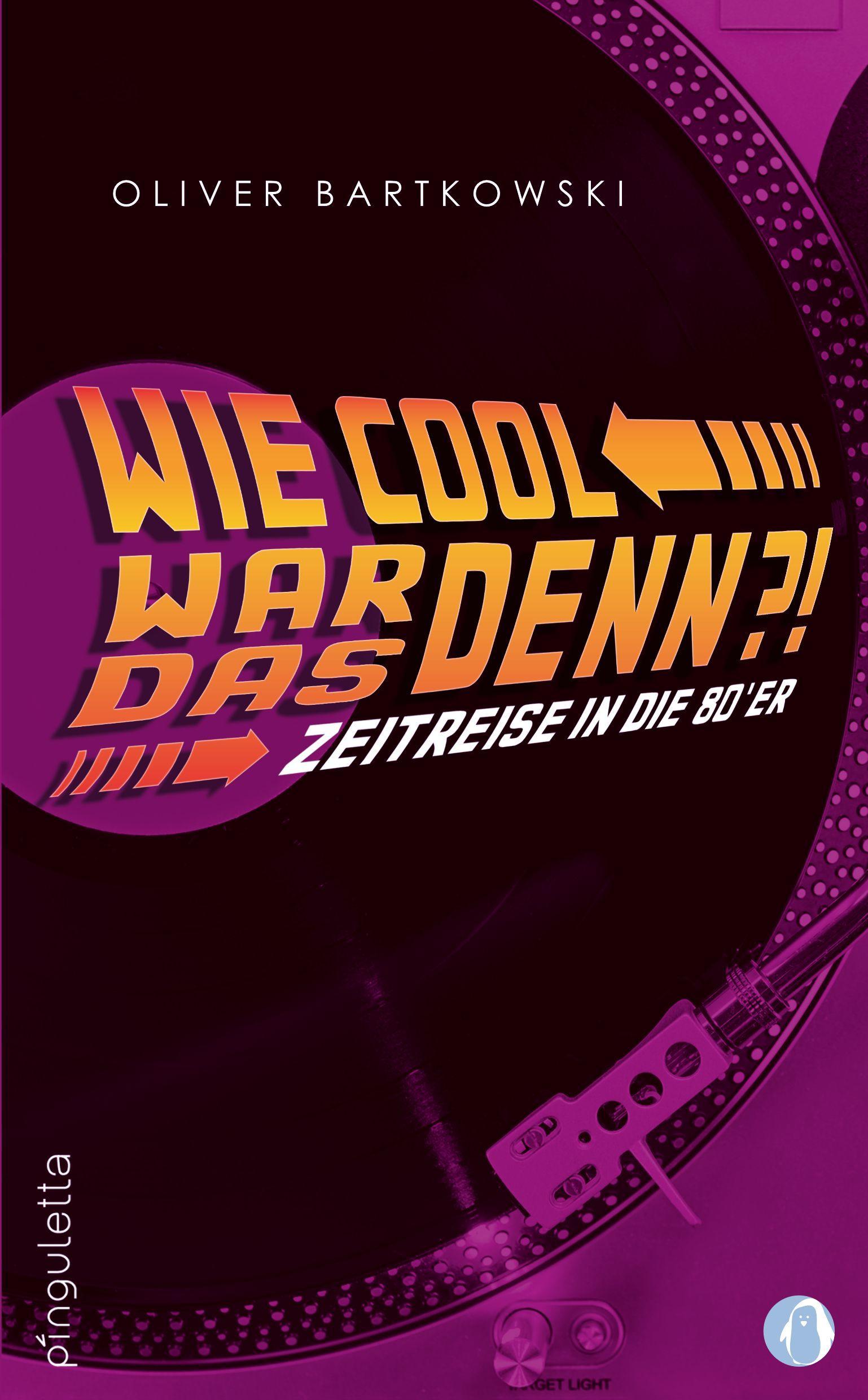 Vorderes Coverbild Wie cool war das denn?!