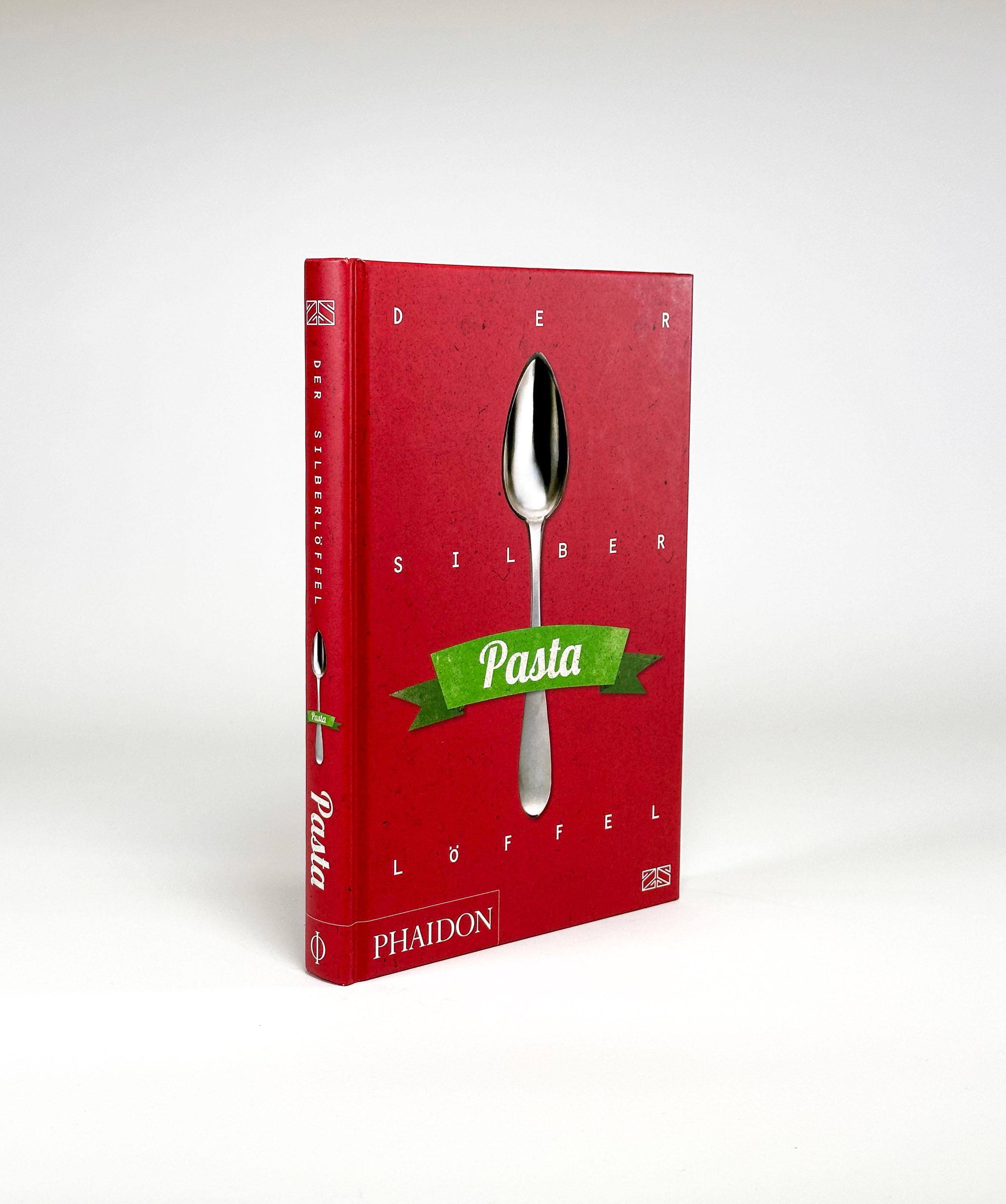 Beispielinhalt (Bild) Der Silberlöffel - Pasta