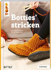 Vorderes Coverbild Botties stricken (kreativ.kompakt.)