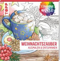 Vorderes Coverbild Colorful World - Weihnachtszauber