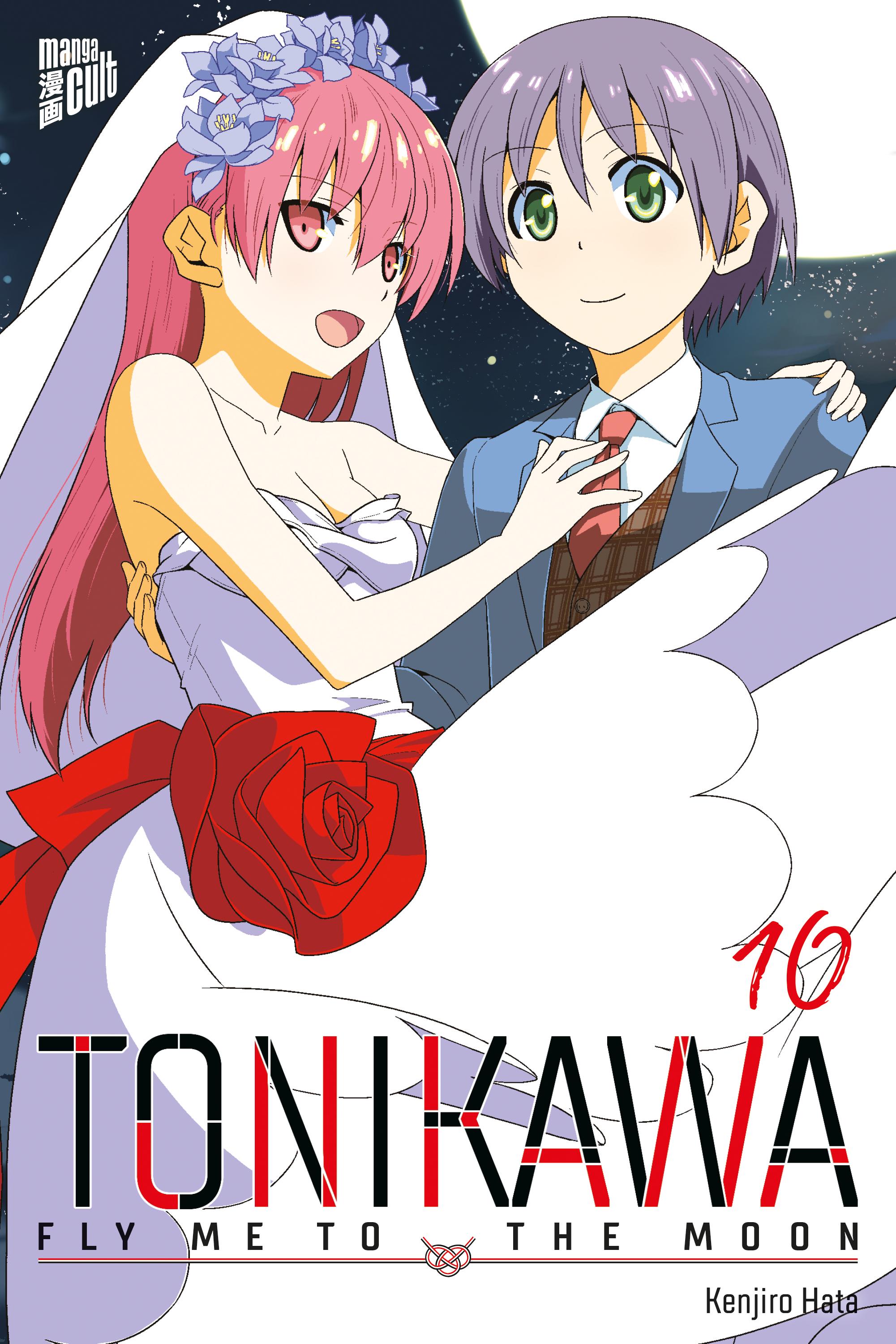 Vorderes Coverbild TONIKAWA - Fly me to the Moon 10