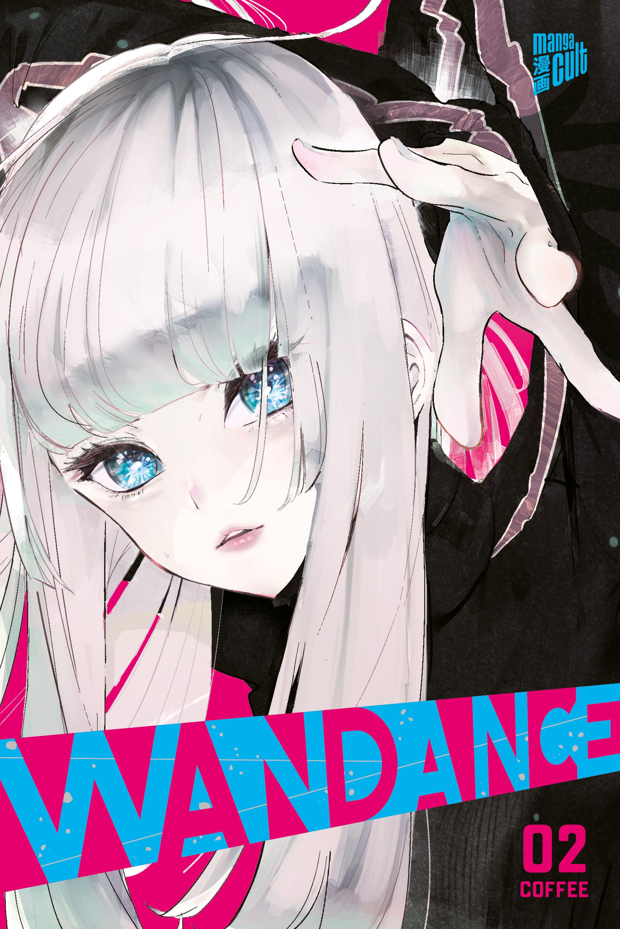 Vorderes Coverbild Wandance 2