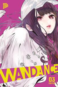 Vorderes Coverbild Wandance 3