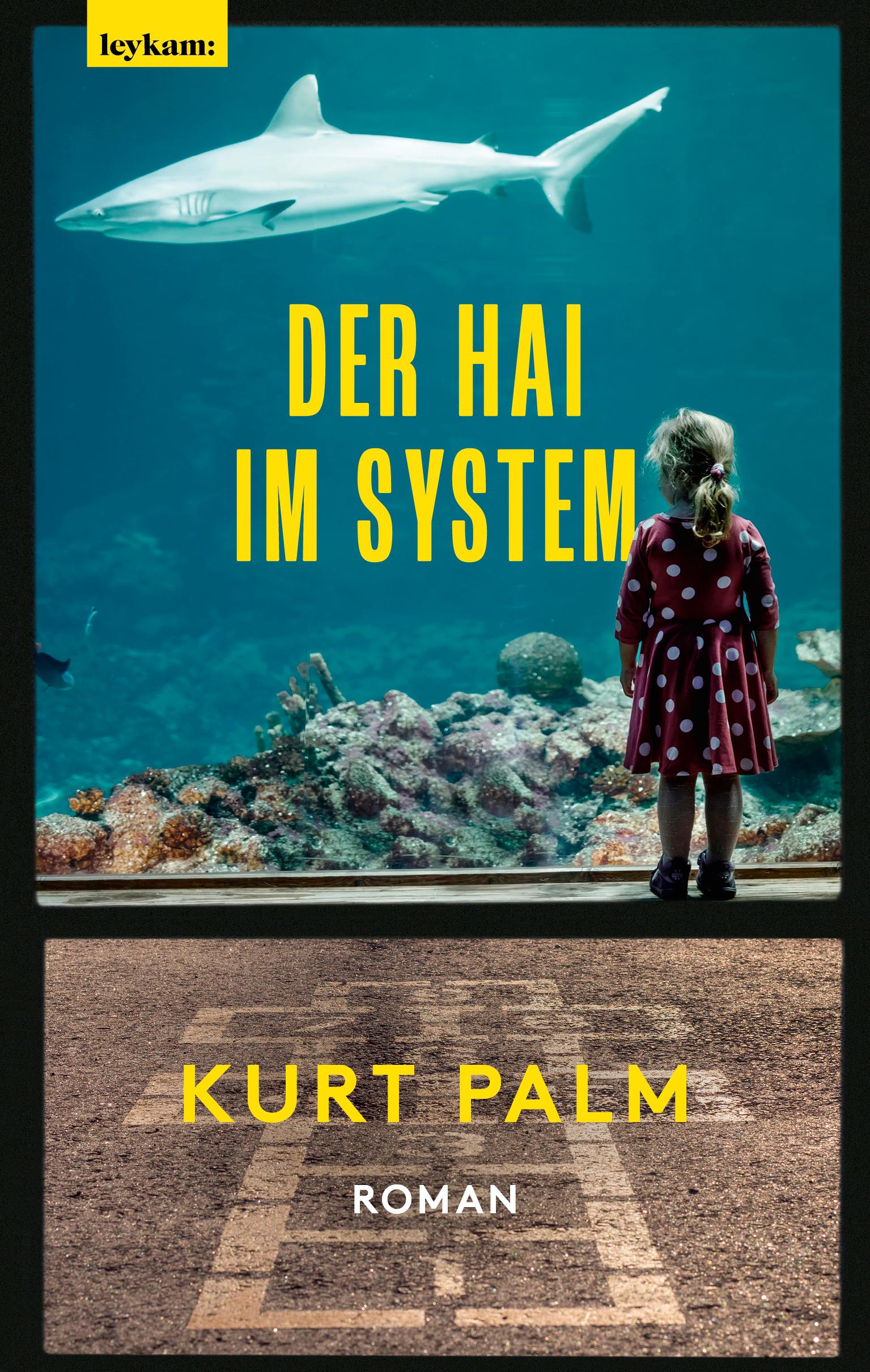 Vorderes Coverbild Der Hai im System
