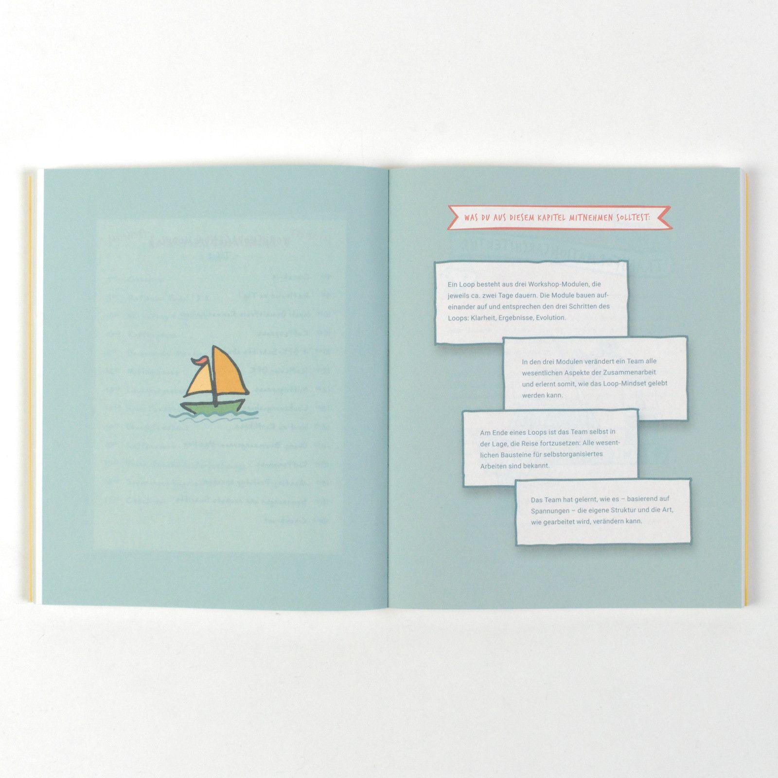 Beispielinhalt (Bild) Der Loop-Approach