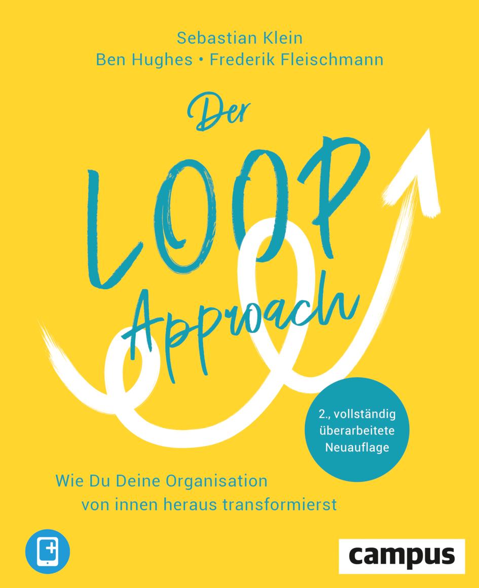 Vorderes Coverbild Der Loop-Approach