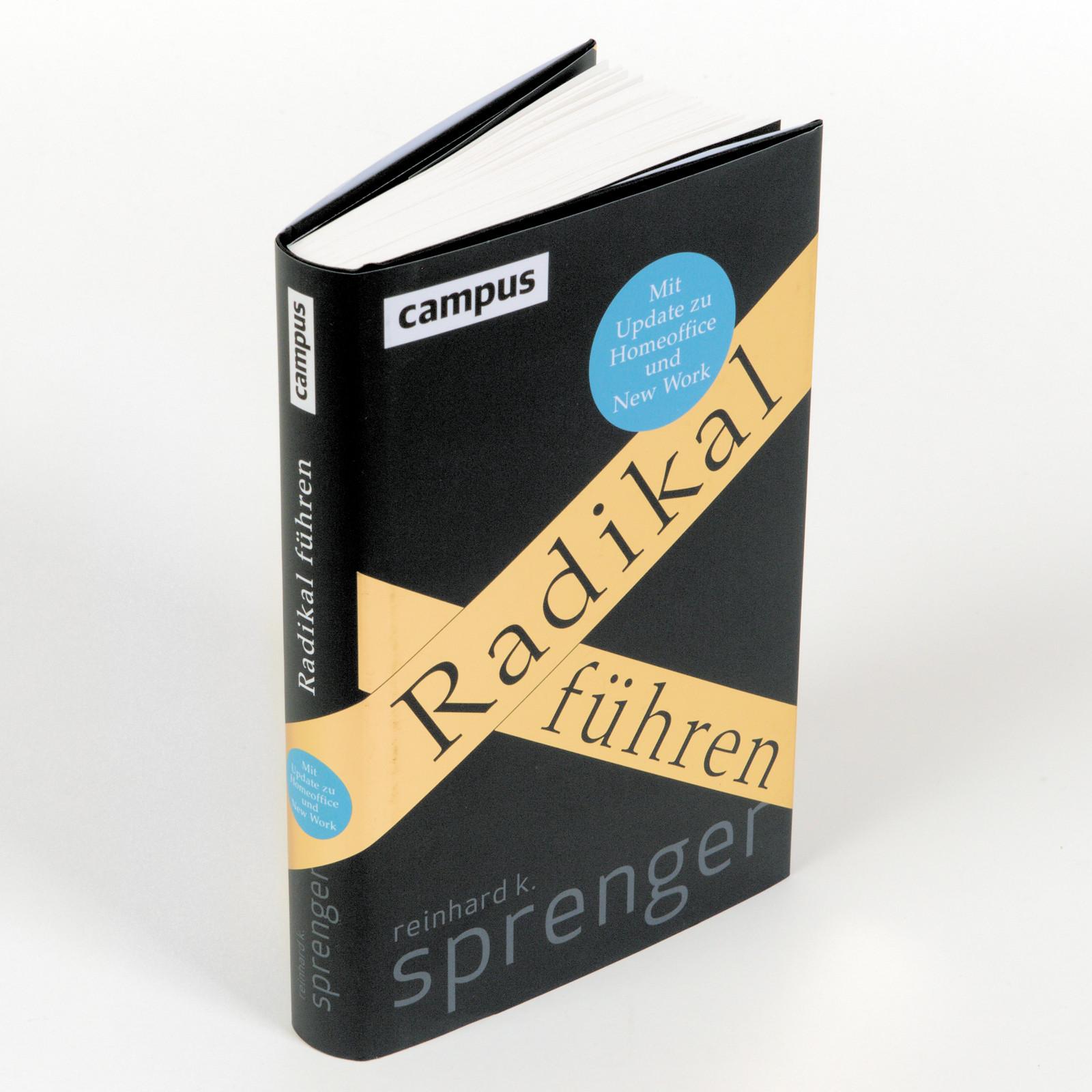 Beispielinhalt (Bild) Radikal führen