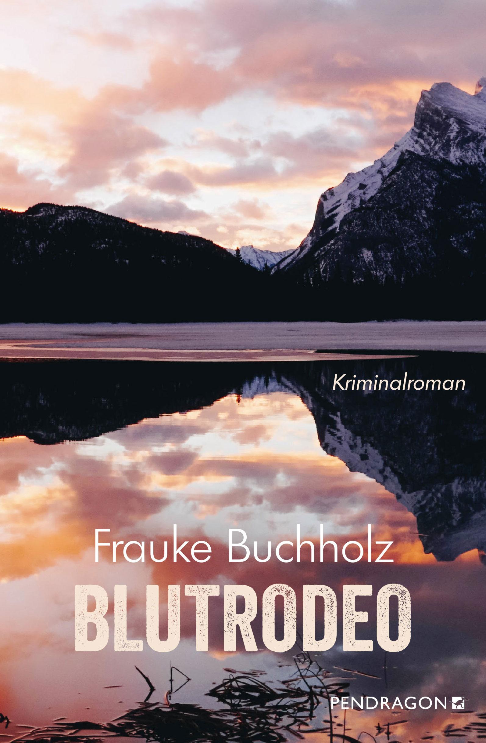 Vorderes Coverbild Blutrodeo