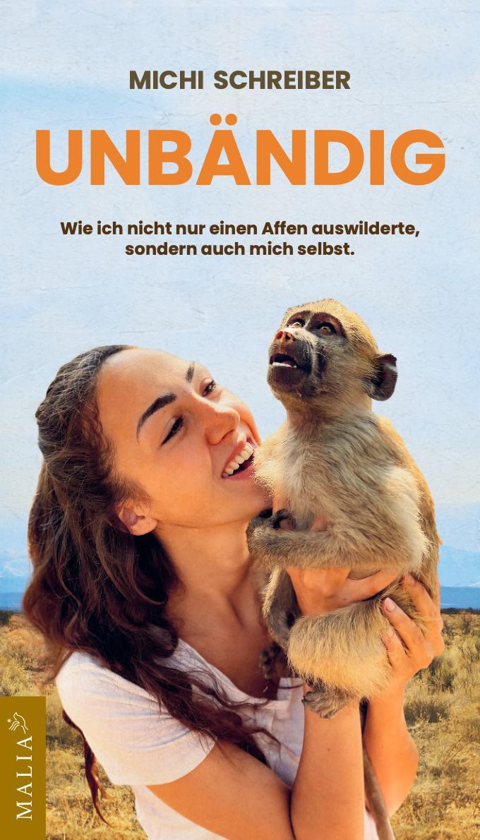 Rückseitencover Unbändig - Der SPIEGEL-Bestseller
