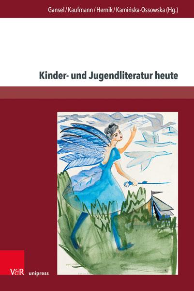 Autorenbild Kinder- und Jugendliteratur heute