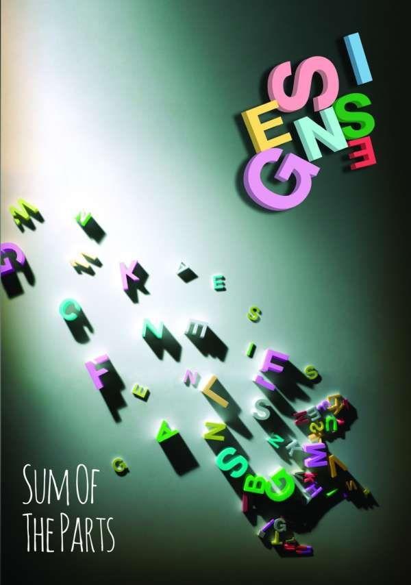 Vorderes Coverbild Sum Of The Parts (DVD Digipak)