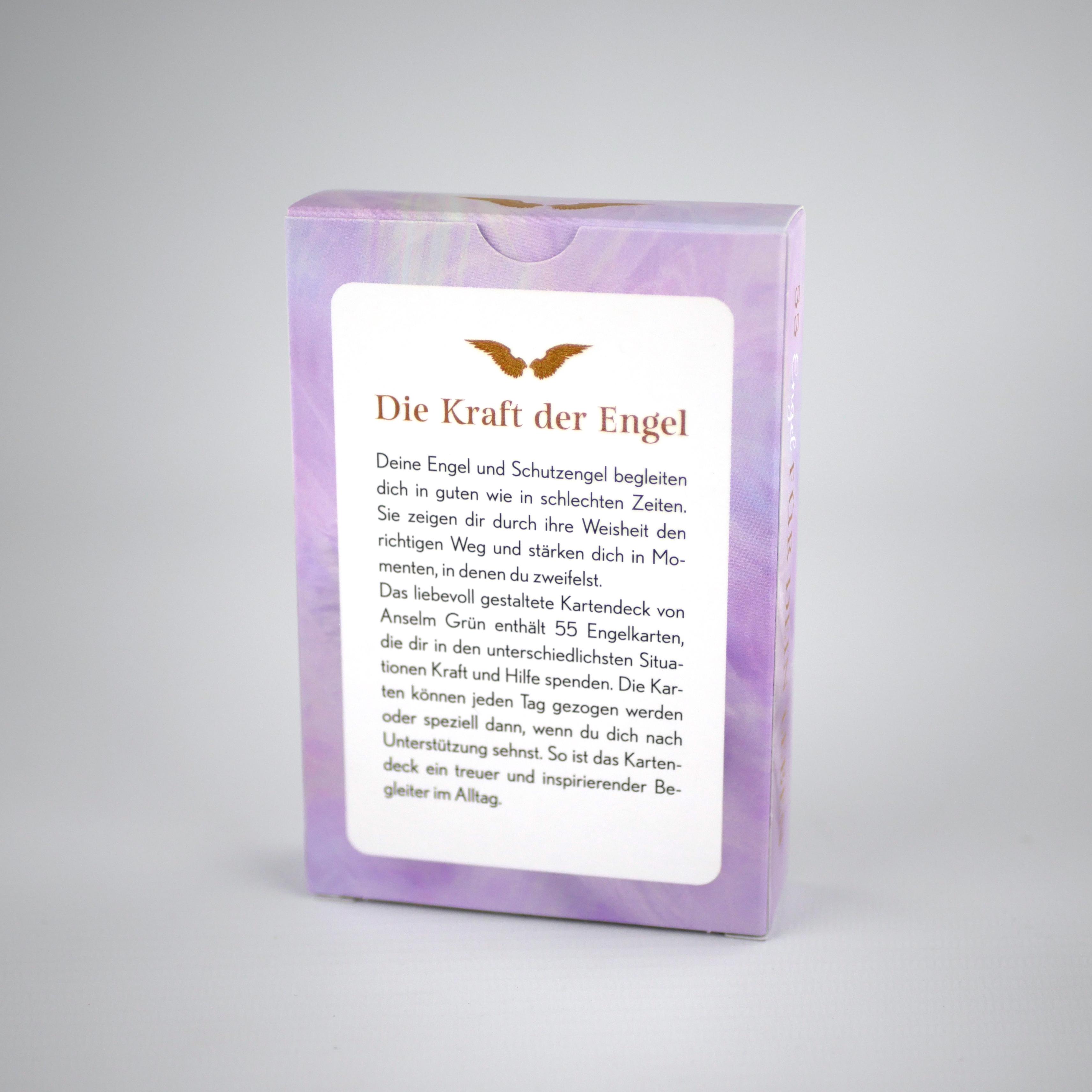 Beispielinhalt (Bild) 55 Engel für dein Leben