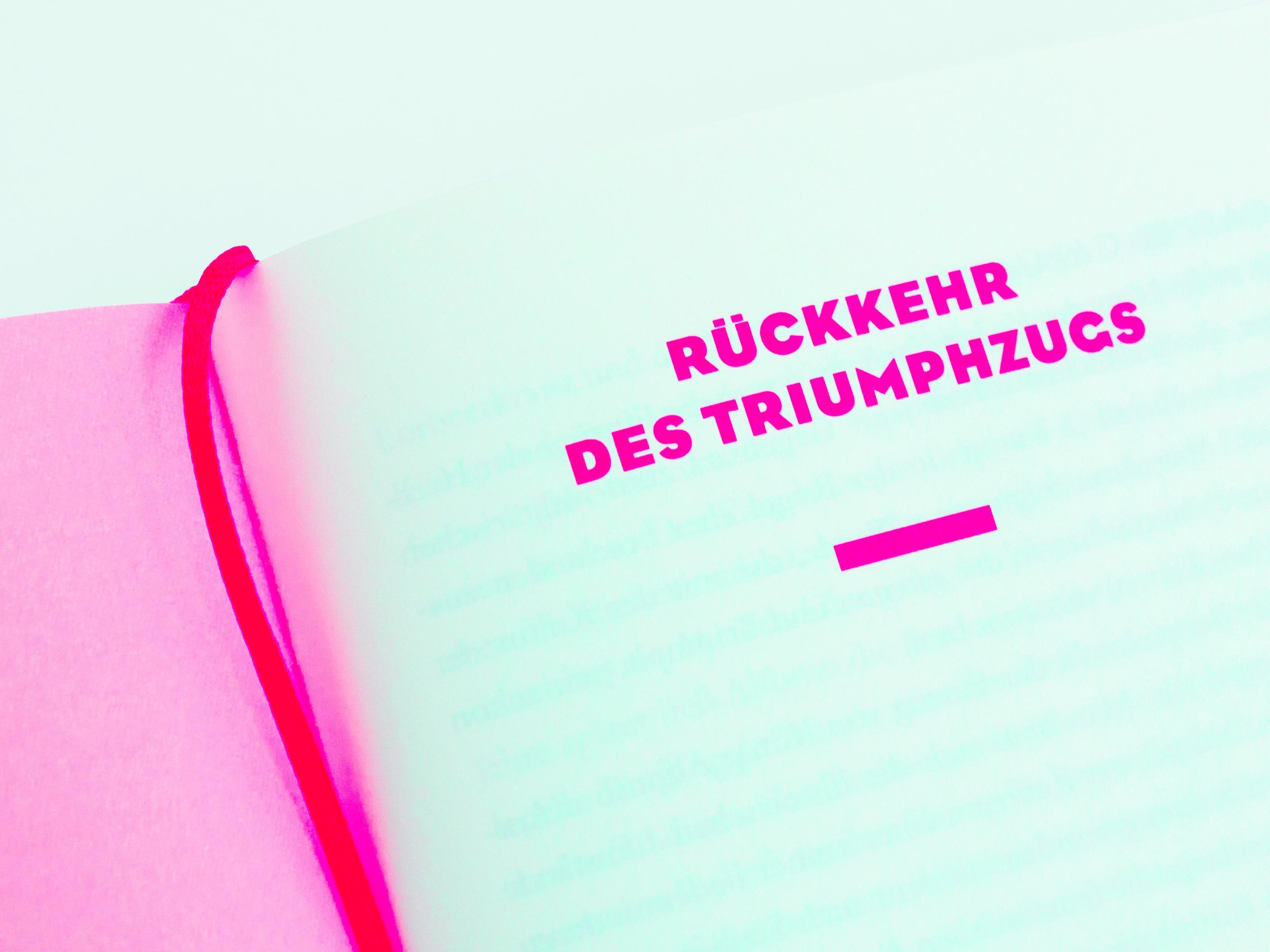 Beispielinhalt (Bild) Massen in Bewegung