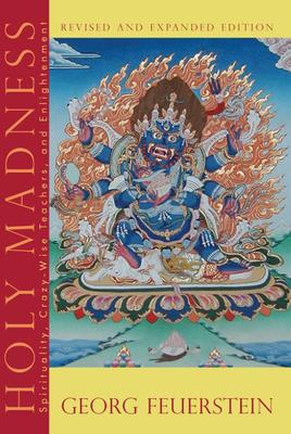 Vorderes Coverbild Holy Madness