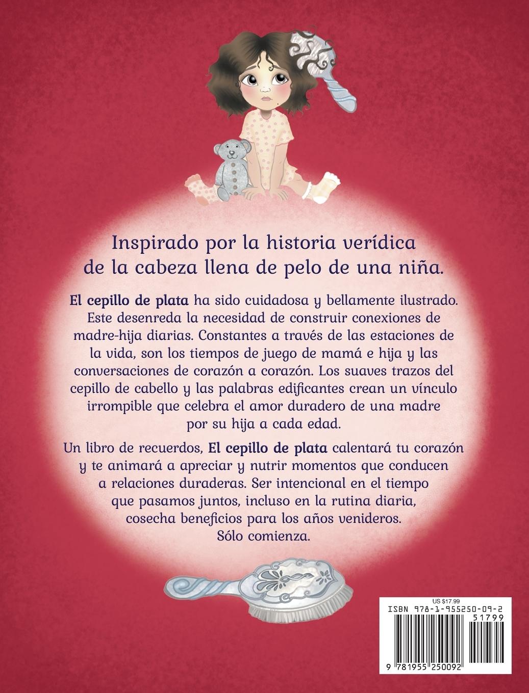 Rückseitencover EL CEPILLO DE PLATA