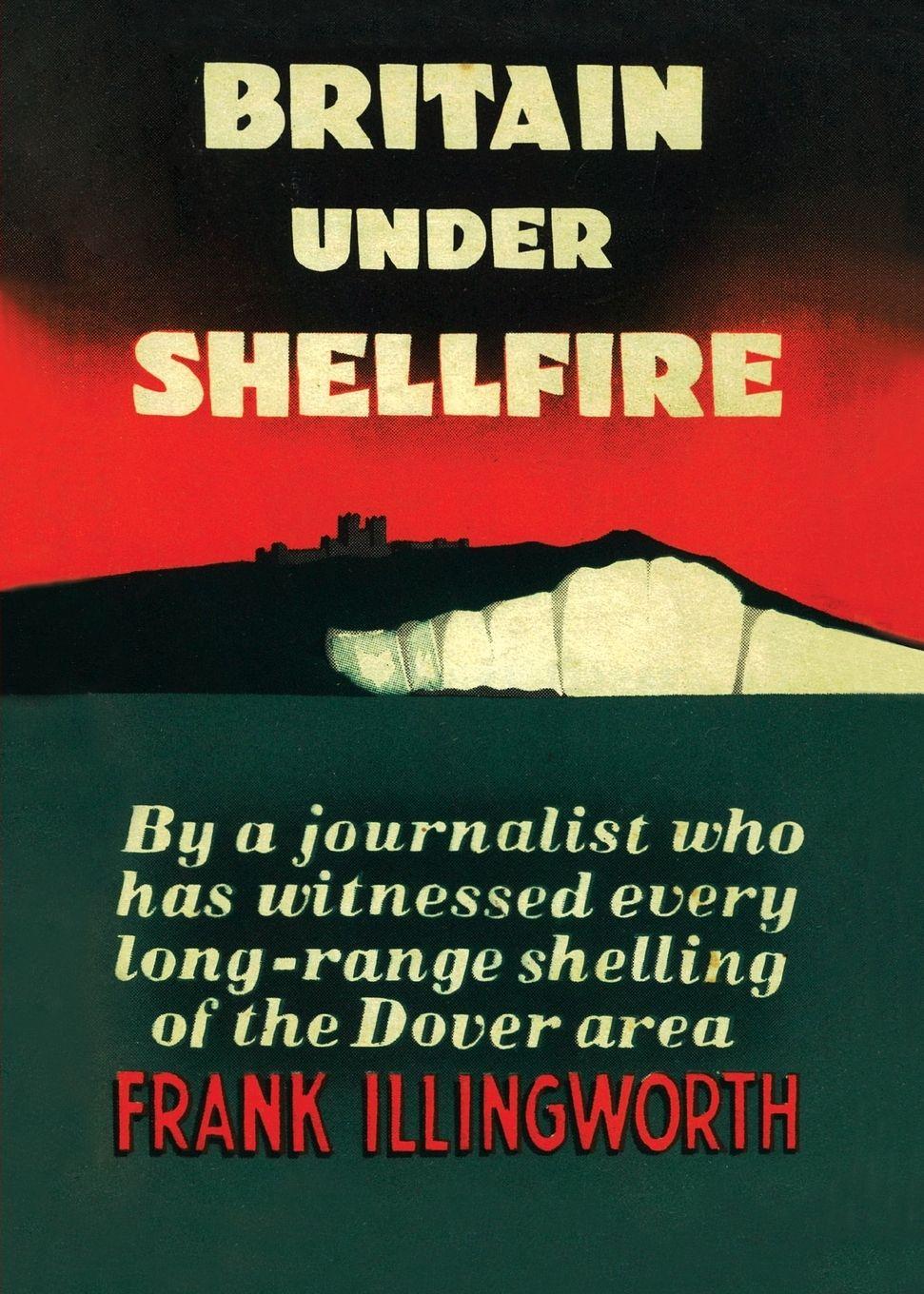 Vorderes Coverbild BRITAIN UNDER SHELLFIRE